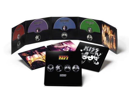 CD-Charts  Music : IKONS