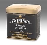 41cpvKbBsBL. SL160  Twinings Prince of Wales Tea   3.53 oz. Loose Tea Tin