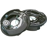 Reliable Electric Brakes - 7in., Pair