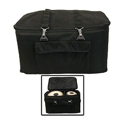 Tabla Case, Padded Nylon