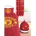 Manchester United FC Crest Curtains 54" drop