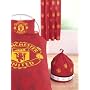 Manchester United FC Crest Curtains 54" drop