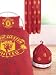 Manchester United FC Crest Curtains 54" drop