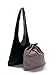 K2L&D2 Leather look Zen Black 2009 version, SHIBORI Dots AZUKI Lining of Katty TESAGE...