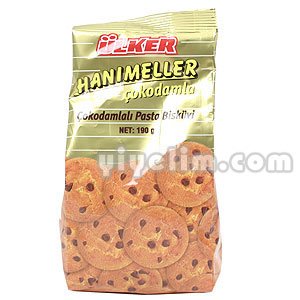 Chocolate Chips Cookies by Ulker
