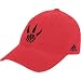 Search : adidas Toronto Raptors Red Basic Logo Flex Fit Slouch Hat