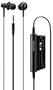Denon AH-NC600 Advanced Noise Canceling In-Ear Headphones