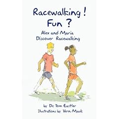 Racewalking! Fun?