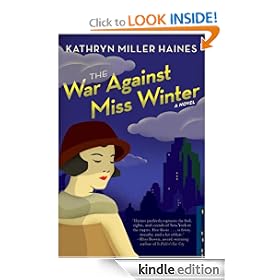 The War Against Miss Winter (Rosie Winter Mysteries)