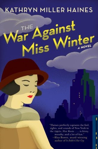 The War Against Miss Winter (Rosie Winter Mysteries)