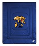 Kentucky Wildcats Full/Queen Locker Room Comforter