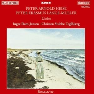 CD-Charts  Search : Heise/Lange-Müller: Songs, Vol.2