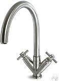 Bar Faucet Single Handle by Hamat 3 3958 in Stainless Steel Bar Faucet Single Handle by Hamat 3 3958 in Stainless Steel