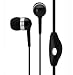 Headsets Black for Motorola Cliq , Cliq XT, Droid, Droid 2, Droid X, FlipOut, Glam, i1 / Opus One , motosplit , Sage, Shadow, Titanium