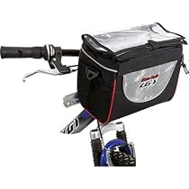 Louis Garneau Eco Box Bike Handlebar Bag - 1493346