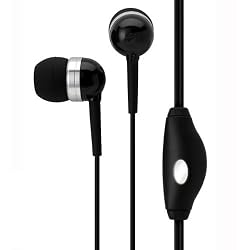 Headsets Black for Acer Liquid E, Acer Stream, Archos Phone, BeTouch E110, Blackberry Torch, Dell Aero, Dell Aero / Mini 3iX, Dell Streak, My Touch 3G Slide, nexes 1, Sanyo M1, Sony Xperia X10 Mini, TMobile G1, Tmobile G2