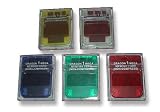 Playstation 1 Psone 1Mb Memory Card New Various Colours