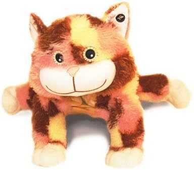 Zoobies Plush Toy, Furbie The Feline by ZOOBIES