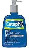 Cetaphil Men 3-in-1 Daily Lotion, 16 Fluid Ounce
