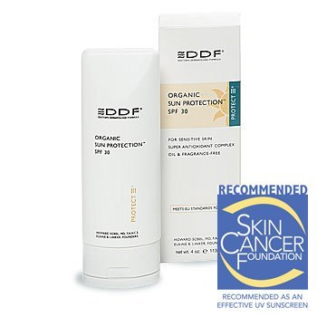 DDF Organic Sun Protection SPF 30 4oz