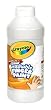 Binney & Smith Crayola(R) Washable Finger Paint, 16 Oz., White