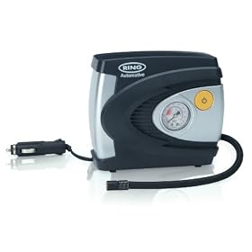 RING Compresseur d'air digital analogique RAC610