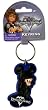 Mickey Mouse Kingdom Hearts Laser Cut Rubber Keychain