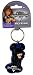 Mickey Mouse Kingdom Hearts Laser Cut Rubber Keychain