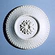 Miniature Decorative Ceiling Carving Dollhouse Embellishment