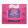 Melissa & Doug Pink Autograph Memory Frame