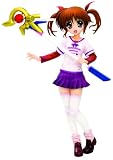 Kotobukiya Magical Girl Lyrical Nanoha The Movie 1st: Nanoha Takamachi (Everyday Wear Version) Ani-StatueIMAGE