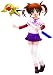 Kotobukiya Magical Girl Lyrical Nanoha The Movie 1st: Nanoha Takamachi (Everyday Wear Version) Ani-Statue_s-1