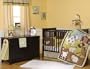 Animal Acres Nursery Crib Quilt