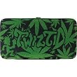 Twiztid Psychopathic Records Pot Leafs Ladies Hinge Wallet