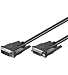 Confronta prezzi Cavo prolunga DVI-D Dual Link Maschio/Femmina, 4,5 m
