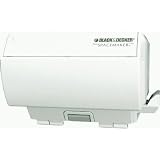 41cq1Q5JSHL. SL160  Black & Decker SpaceMaker Under the Cabinet Can Opener   White