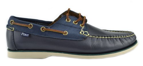 ralph lauren mens boat shoes