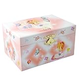 Cindy F - Musical Jewellery Box Ballerina and Butterfly