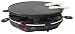 Traditional RACLETTE GRILL 8 Persons 1200 WATTS RC-1200.1