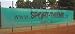 Sports : Sicht- und Windschutzblende