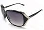 CHRISTIAN DIOR Opposite2 Sunglasses Opposite 2 Shiny Black D28 9C Shades