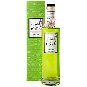 Get Fresh Memories of New York Lemongrass Bubble Bath