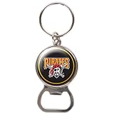 Pittsburgh Pirates - MLB Bottle Opener Keychain