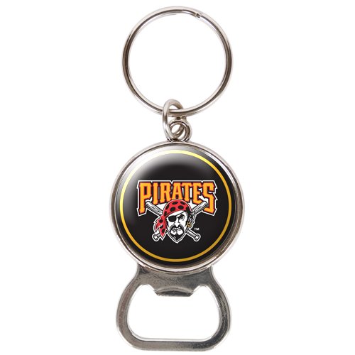 Pittsburgh Pirates - MLB Bottle Opener Keychain