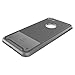 iPhone 7 Case, IVSO iPhone 7 Case Ultra-Thin Soft TPU Case for iPhone 7 Smartphone (Grey)
