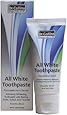 Dr. Collins All White Toothpaste, Vanilla Mint, 4.2-Ounce