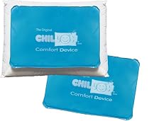 Chillow Pillow Double Pack by Soothsoft Ltd