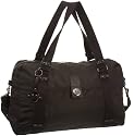 Kipling Women's Edwina Medium Duffle With Removable Shoulder Strap And Trolley Sleeve