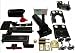 Steam Locomotive Kit 0 Gauge-Maroon