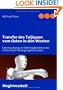Transfer des Taijiquan vom Osten in den Westen